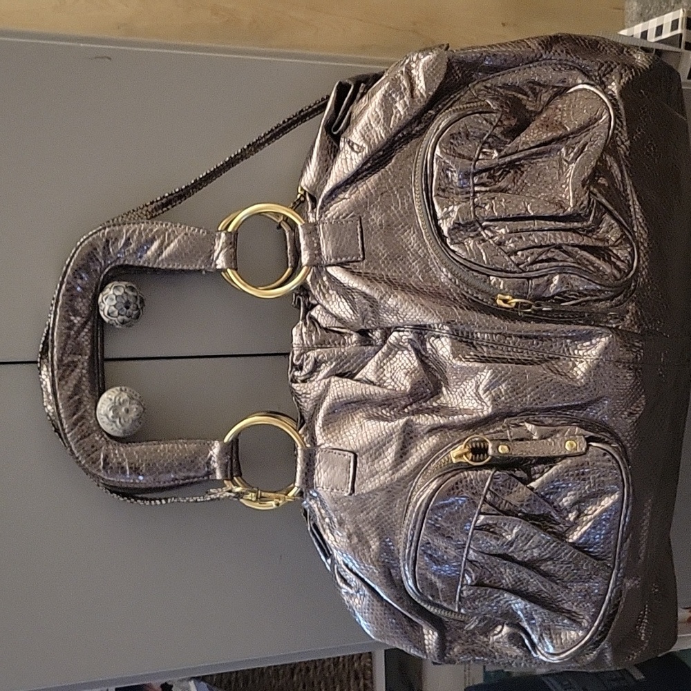 Brand New VINTAGE Never Used BULGA Bag